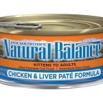The J. M. Smucker Company Issues Recall of One Lot of Natural Balance® Ultra Premium Chicken & Liver Paté Formula Canned Cat Food