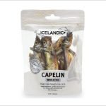 IcelandicPlus LLC Recalls Whole Capelin Fish Pet Treats Because Product Exceeds FDA Size Restrictions