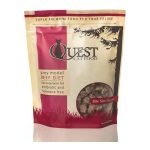 Go Raw, LLC Recalls One Lot of Quest Beef Because of Possible Salmonella Contamination