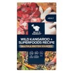 Real Pet Food Company Recalls One Lot of Billy+Margot Wild Kangaroo and Superfoods Recipe Dog Food Due to Possible Salmonella Risk