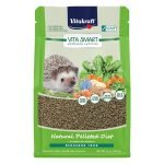 Vitakraft Sun Seed Inc. Recalls Vitakraft Vita Smart Hedgehog Food Due to Possible Salmonella Health Risk