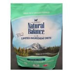 Natural Balance Pet Foods, Inc. Voluntarily Recalls L.I.D. Green Pea & Chicken Dry Cat Formula for Possible Salmonella Contamination