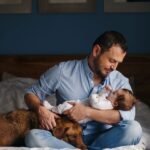 How To Introduce Your Dog to Your New Baby