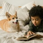 The stress-buffering effects of child-dog interactions