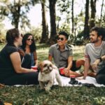 The Role of Therapeutic Animals in Student Adaptation to College Life