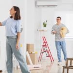 Tips for Keeping Your Pet Safe While Interior Painting