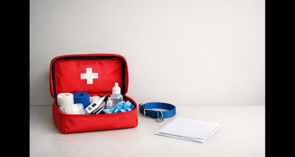 First aid kit