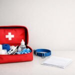 First aid kit