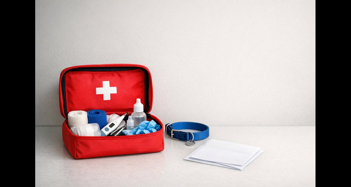 First aid kit
